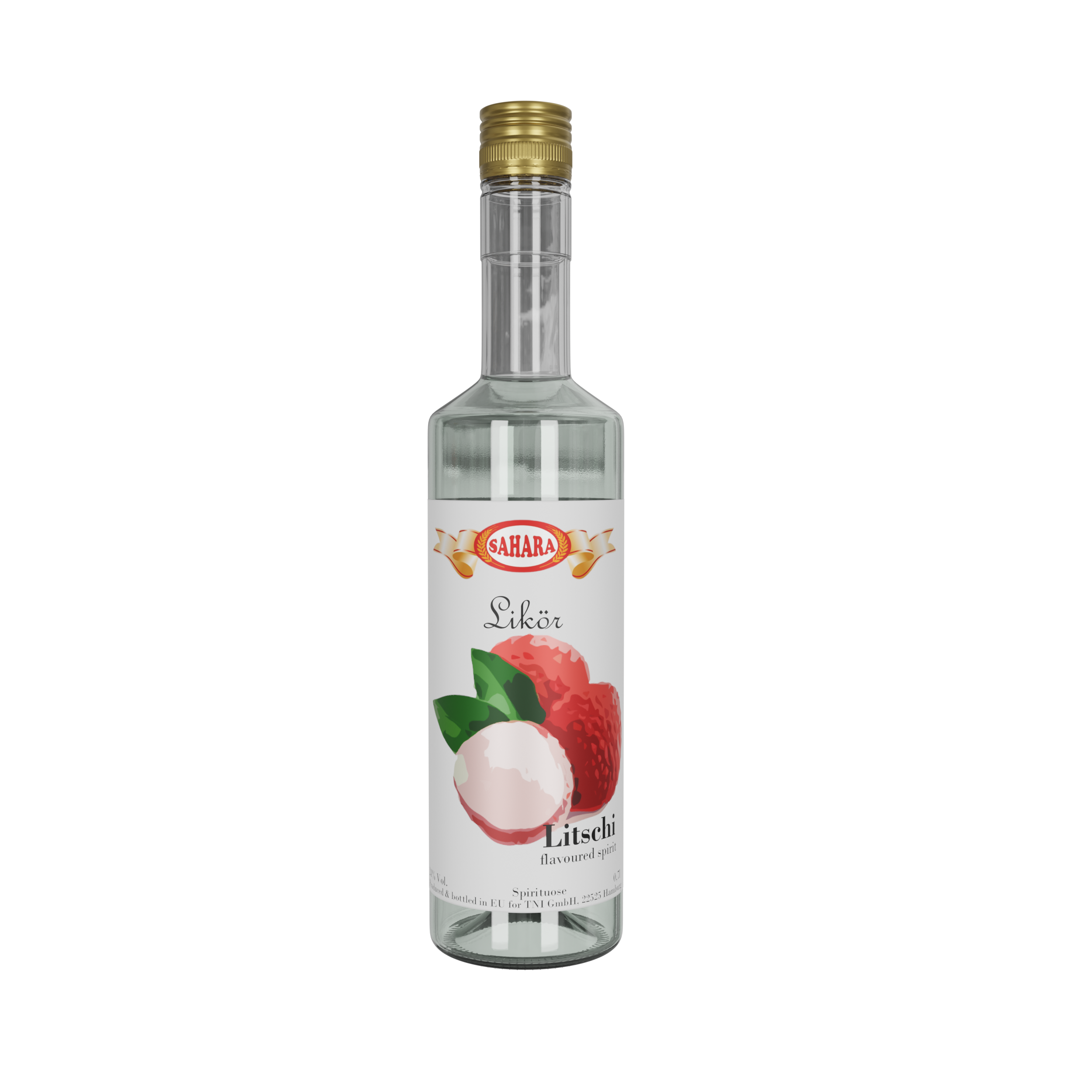 Sahara lychee Liqueur