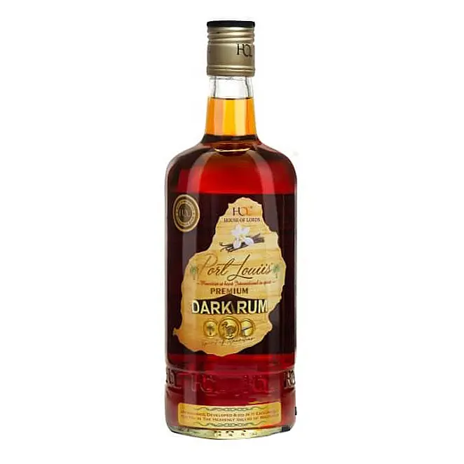 Port Louiis Premium Dark Rum