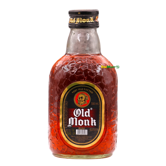 Old Monk Rum 7 Jahre (180ml)