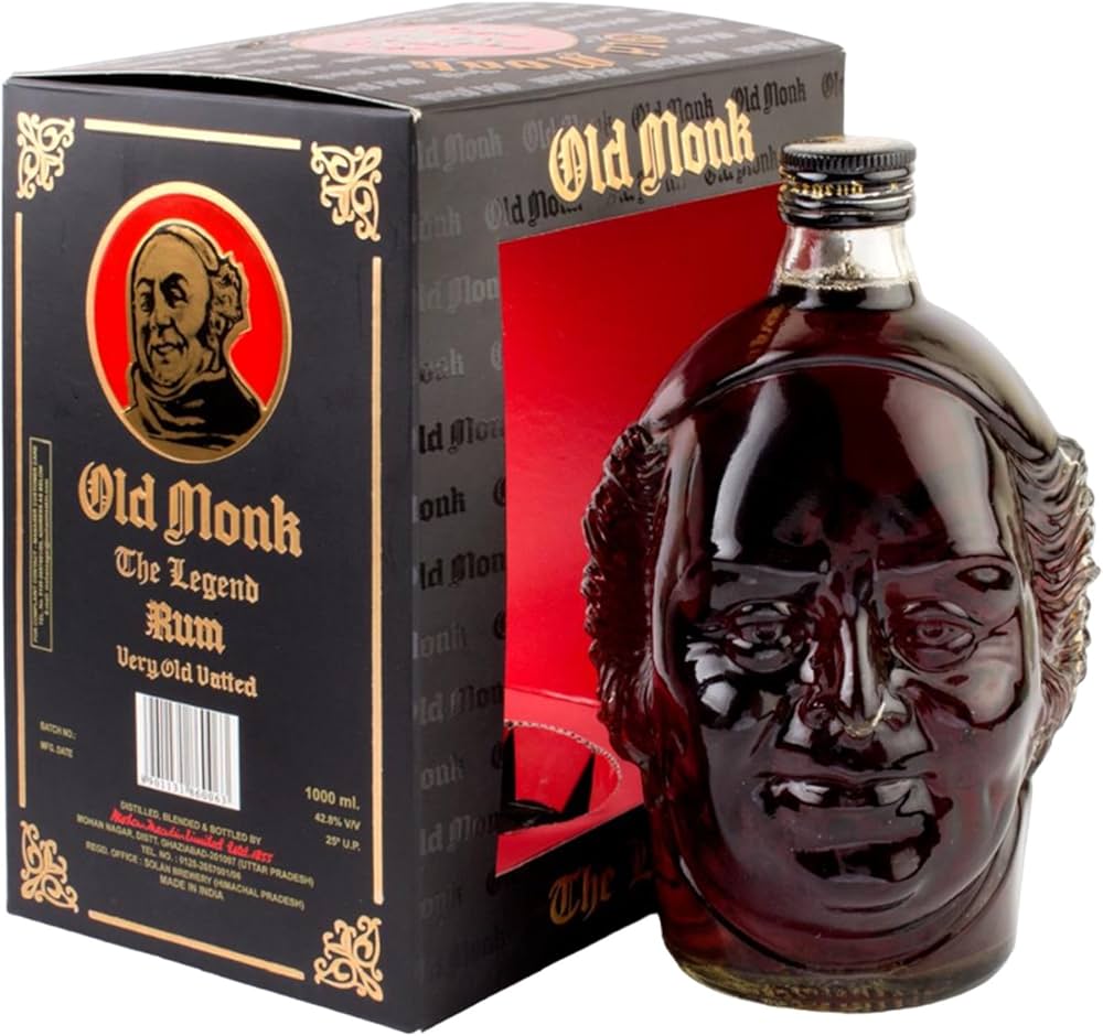 Old Monk The Legend