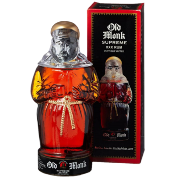 Old Monk Supreme 18 Jahre