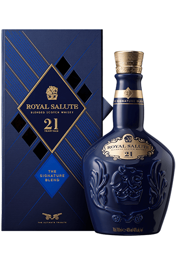 Royal Salute 21 Jahre