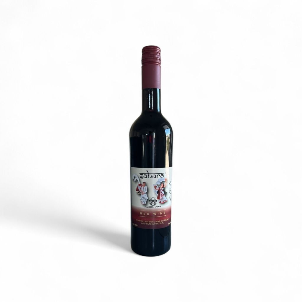 Sahara Rotwein