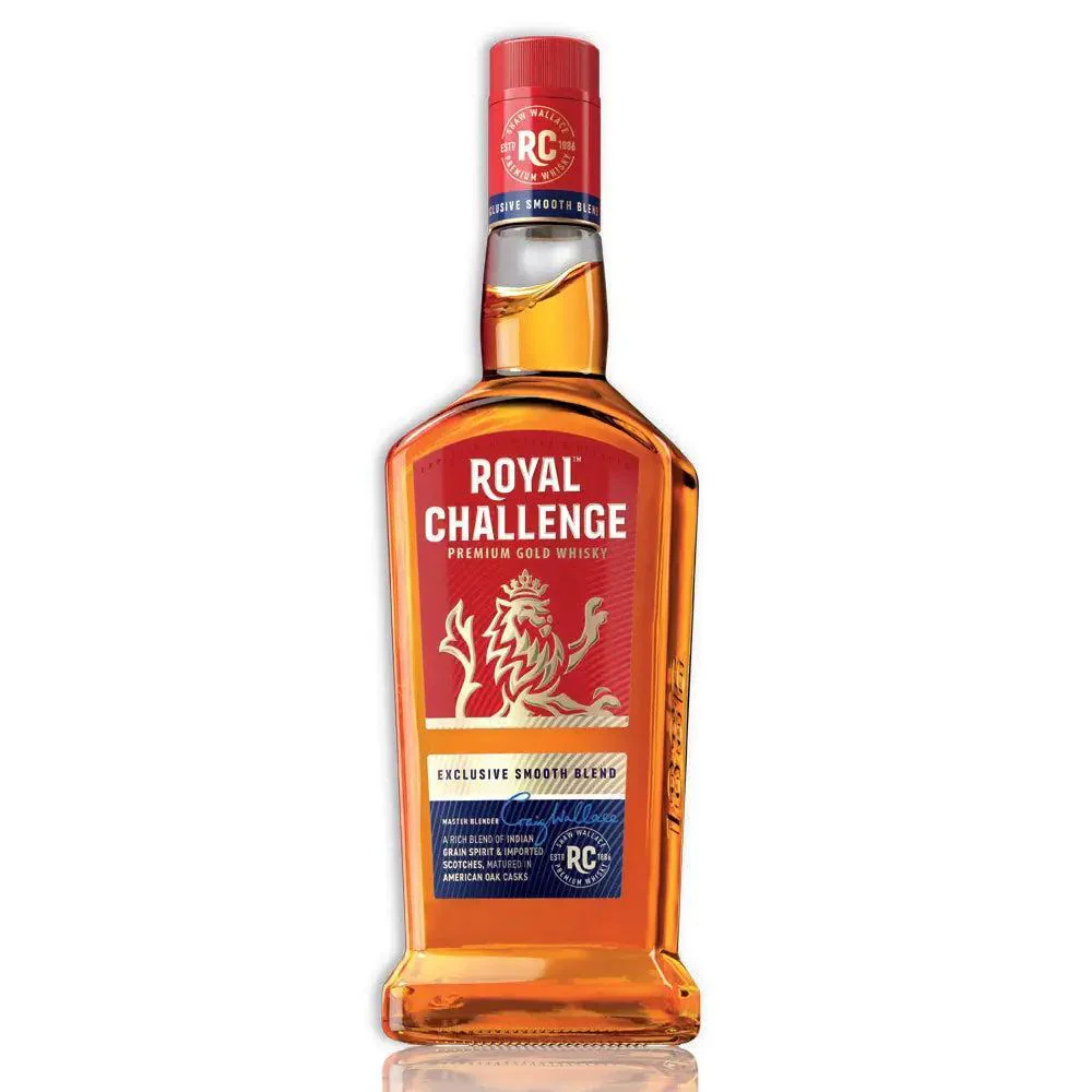 Royal Challenge Whisky