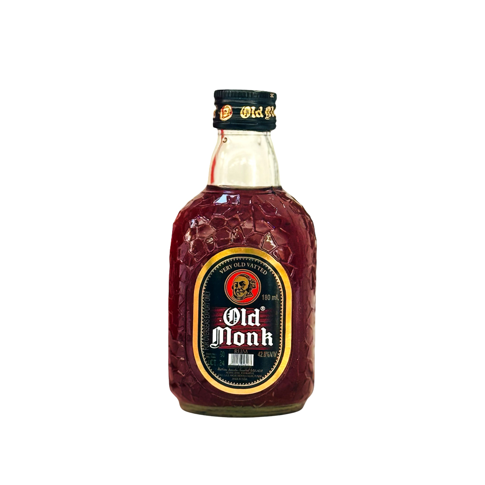 Old Monk Rum 7 Jahre (180ml)