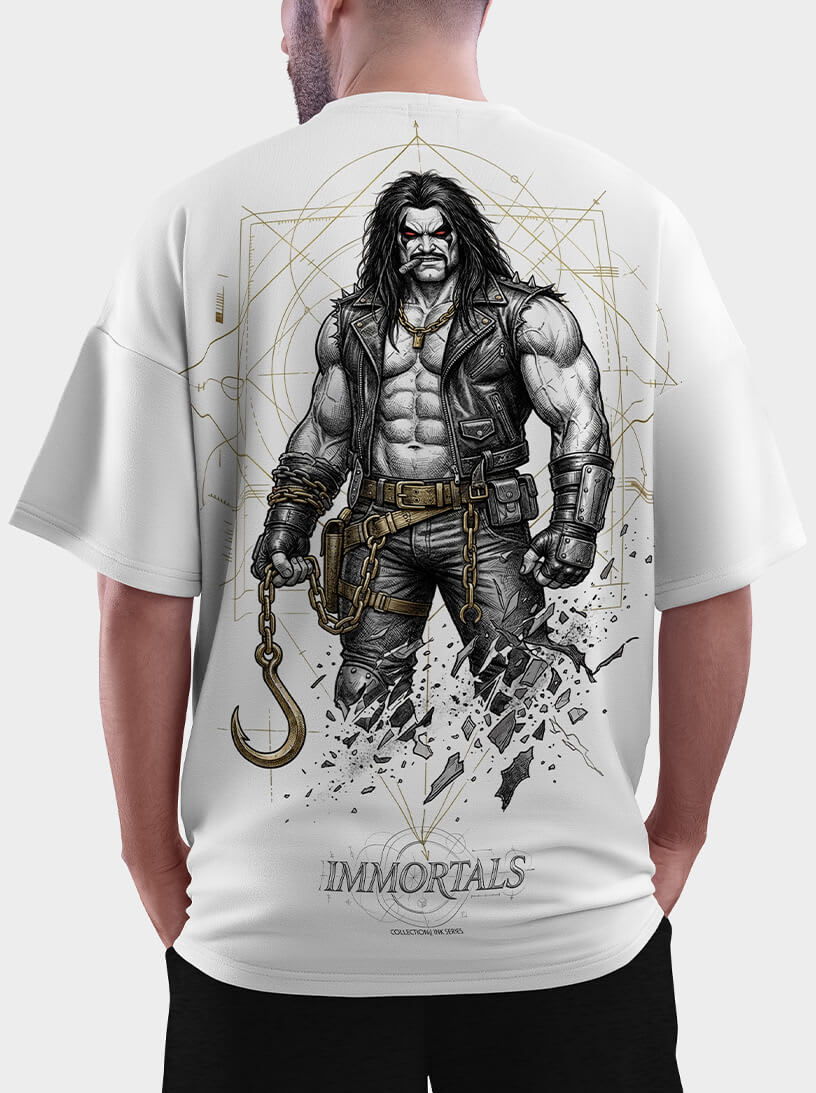 Mercenário Imortal