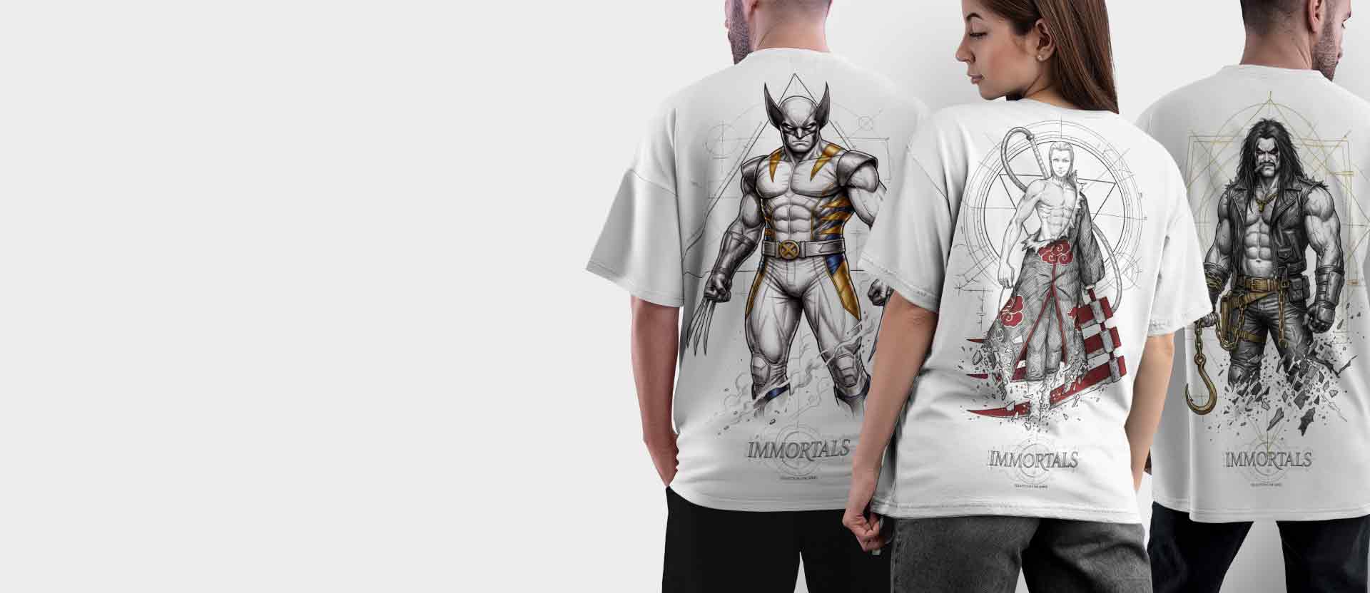 Camisetas STYLE