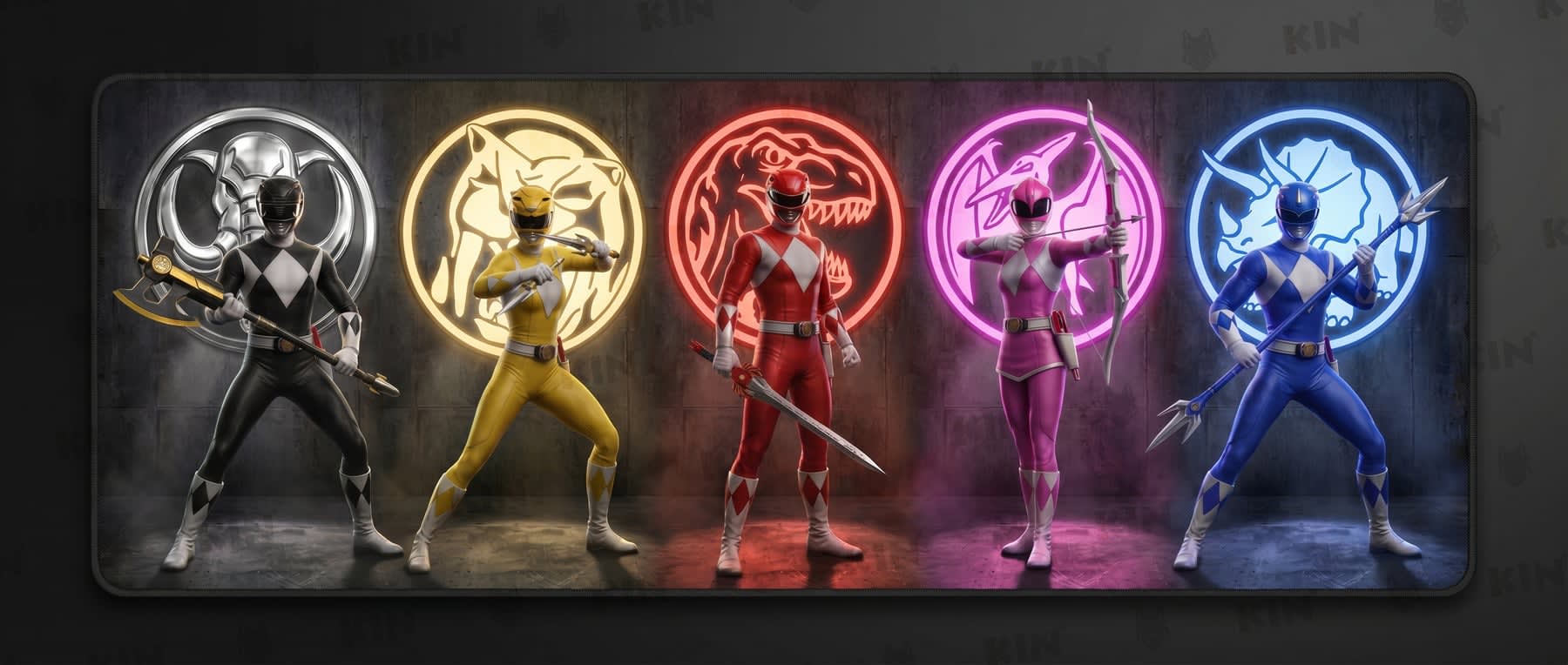 Os Rangers
