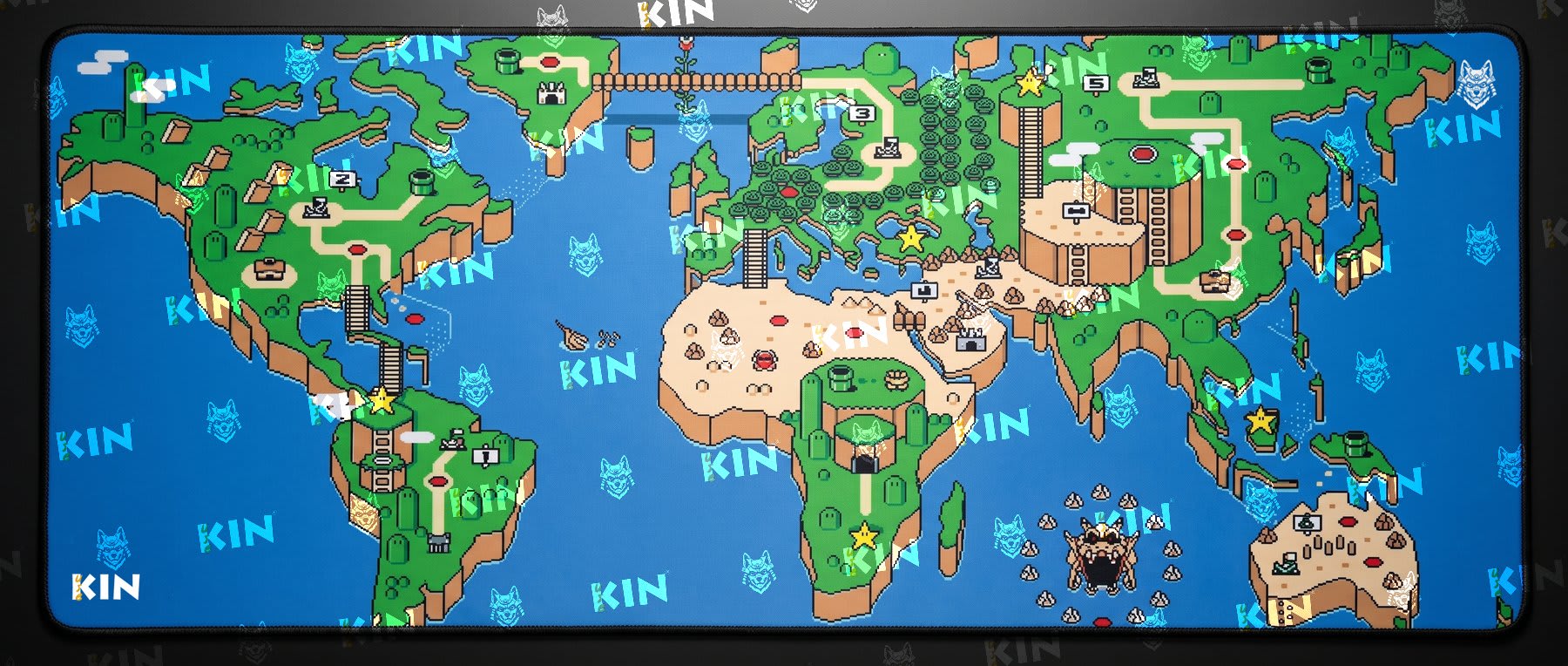 Mundo das Aventuras