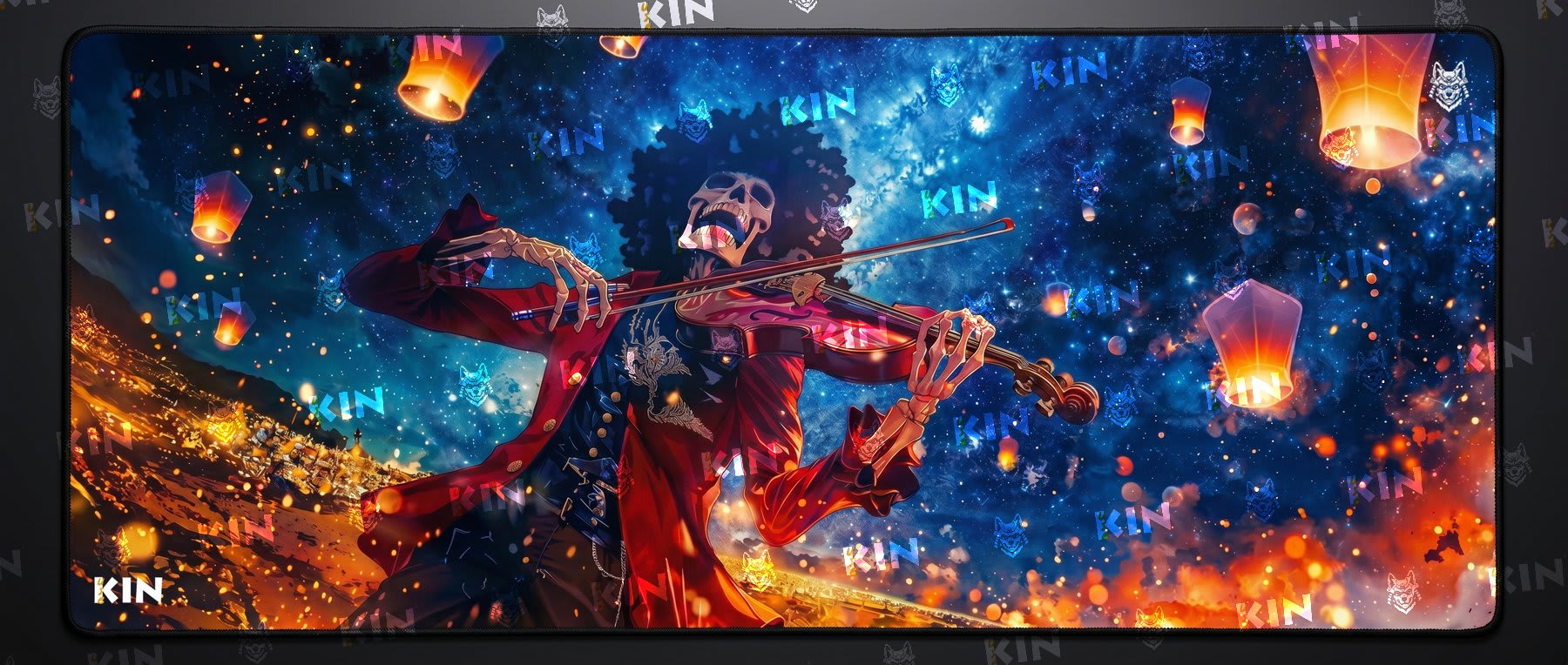 Violino dos Mares