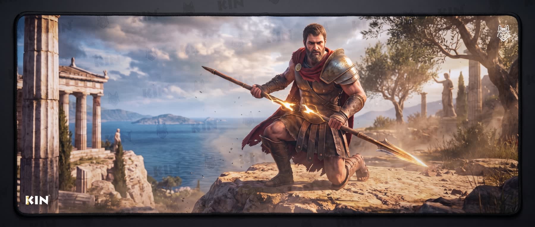 O Mercenário Espartano