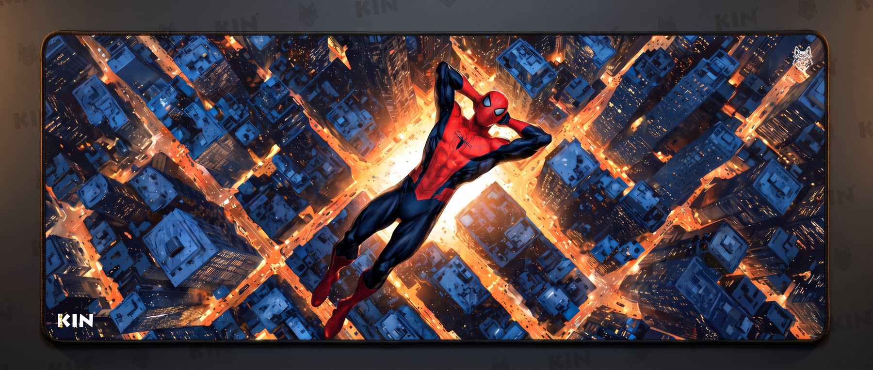 Spider Jump