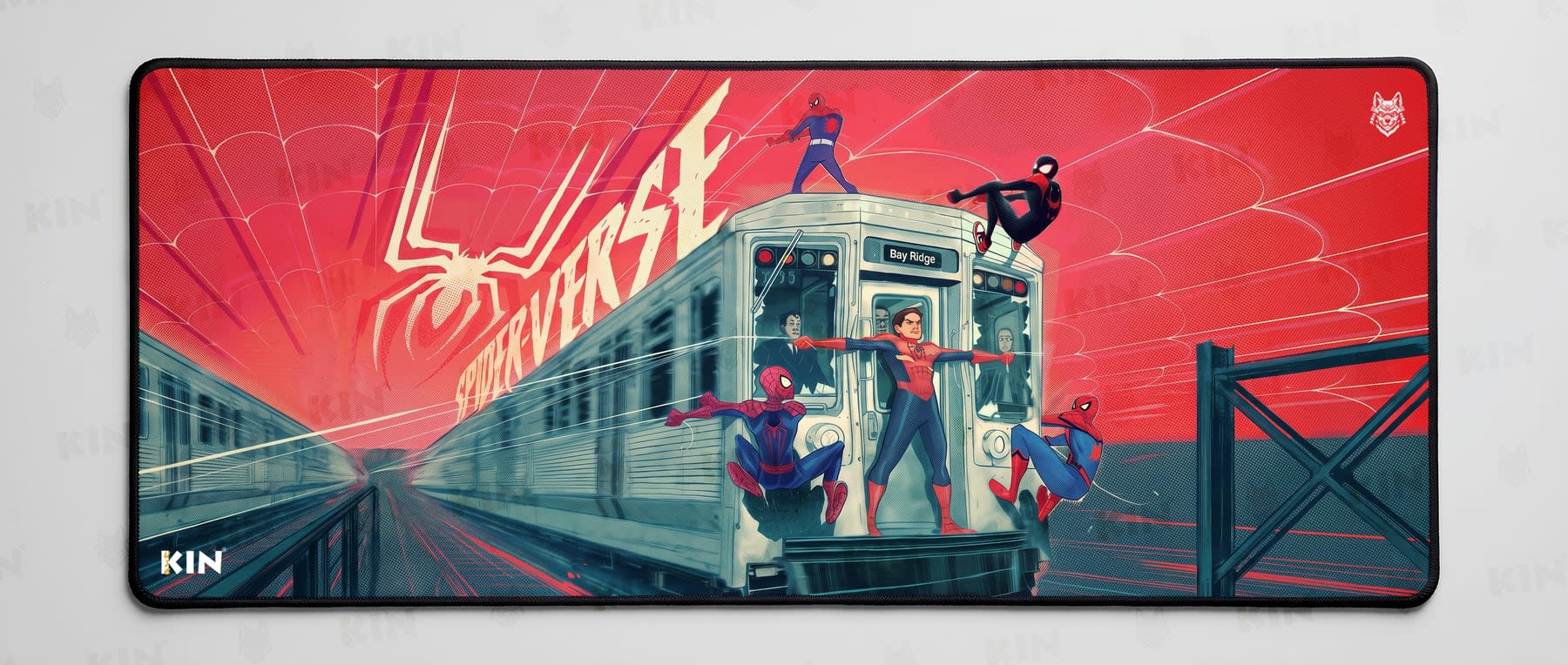 Spider Verso