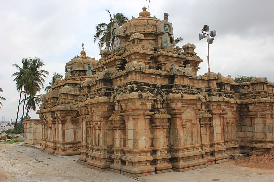 GLORY OF HYDERABAD