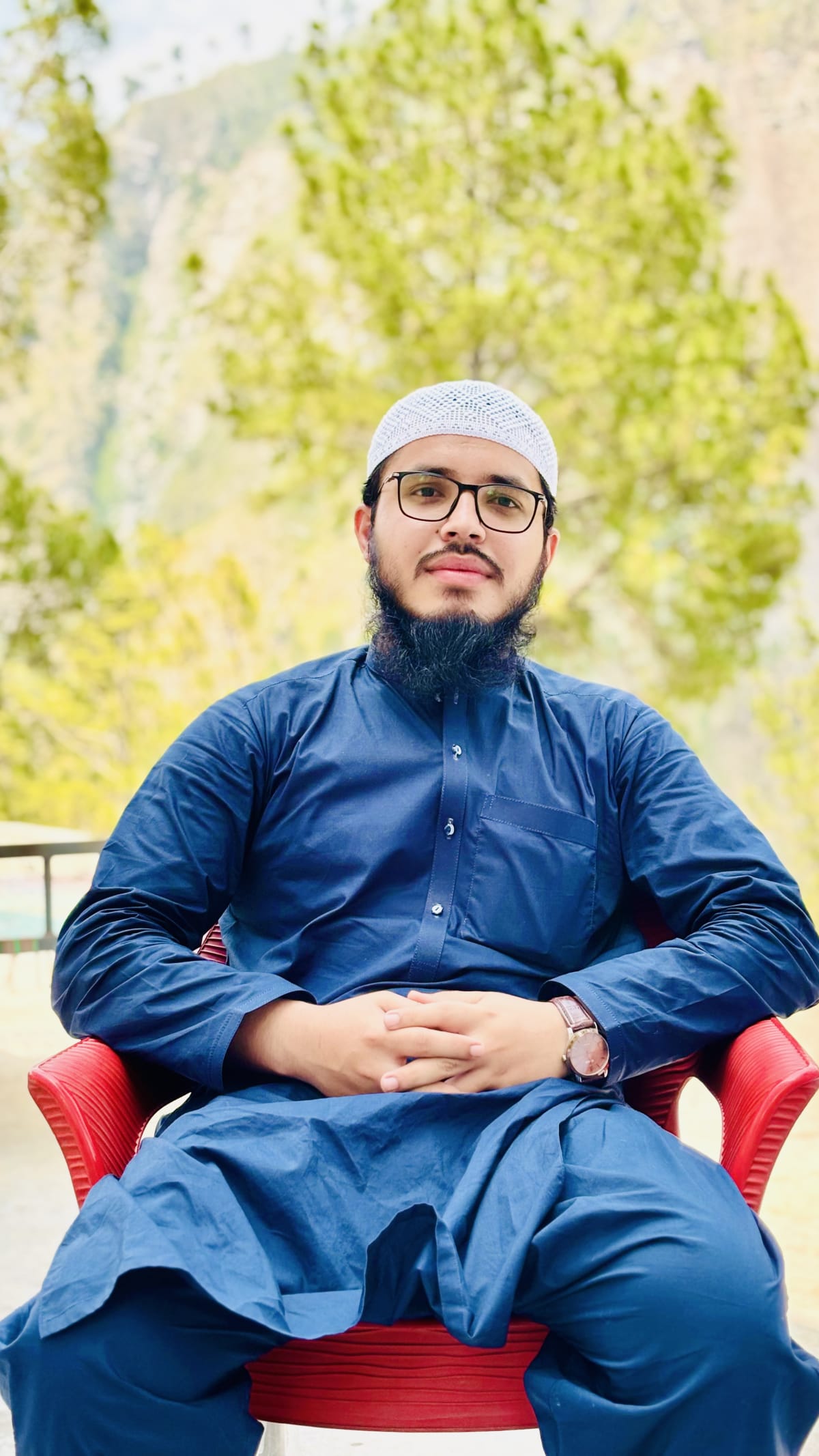 Online Quran teacher