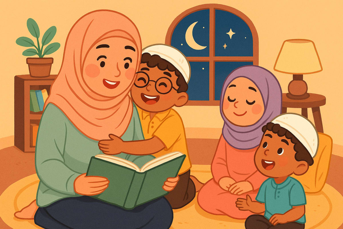 custom children stories