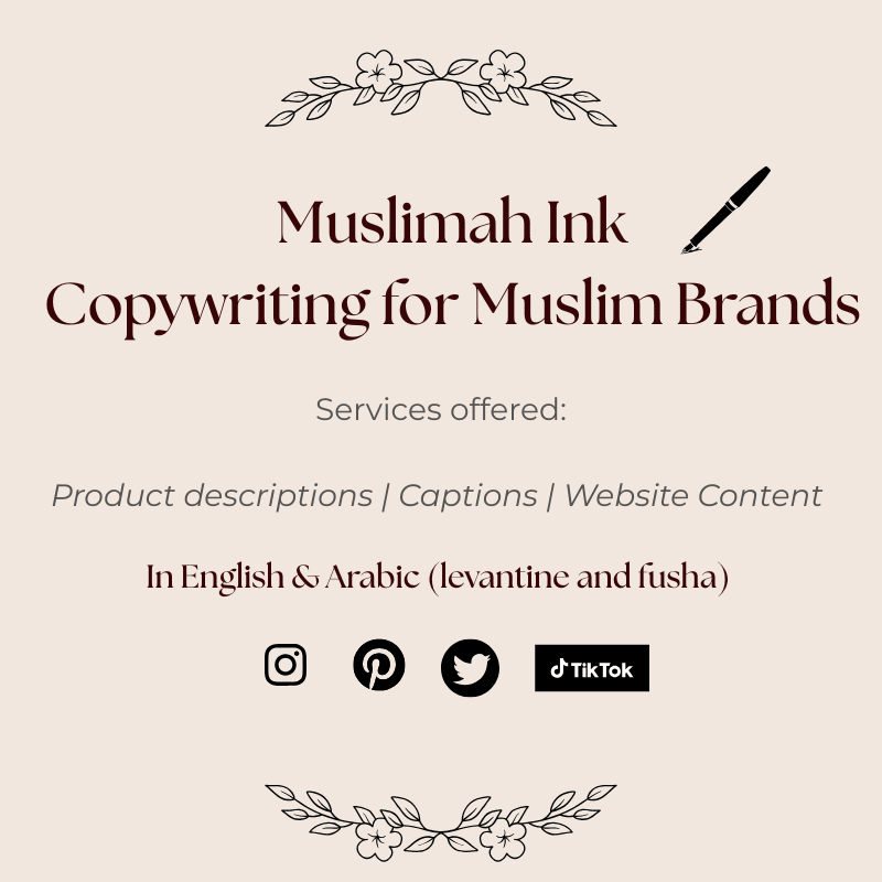 Copywriting 