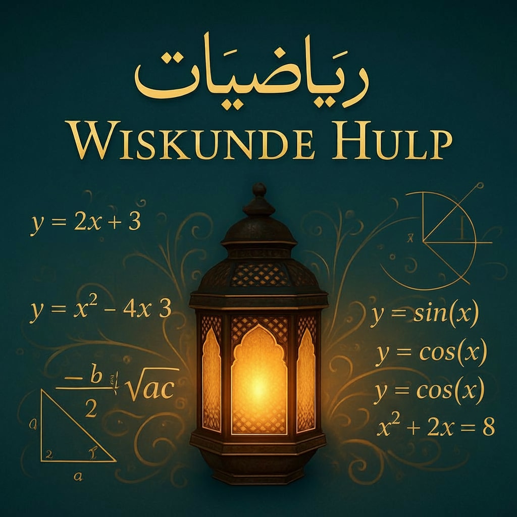 HAVO Wiskunde via Chat NL