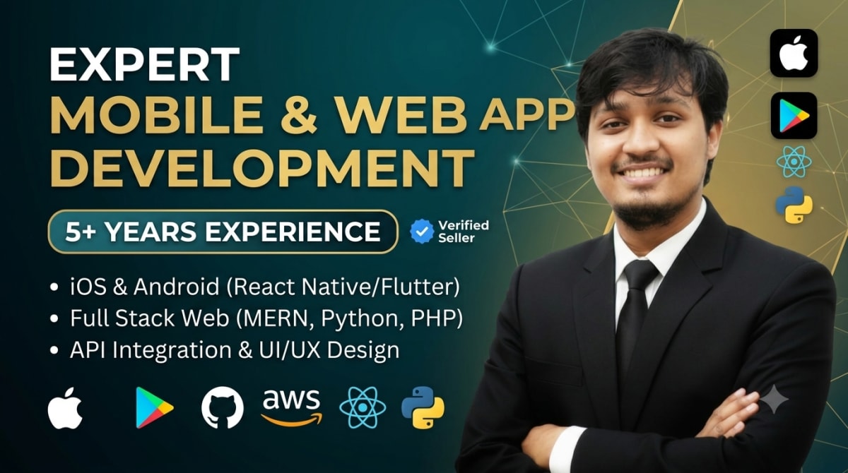 Full Stack Apps