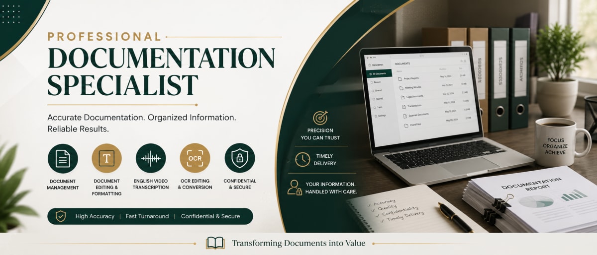 Documentation service 