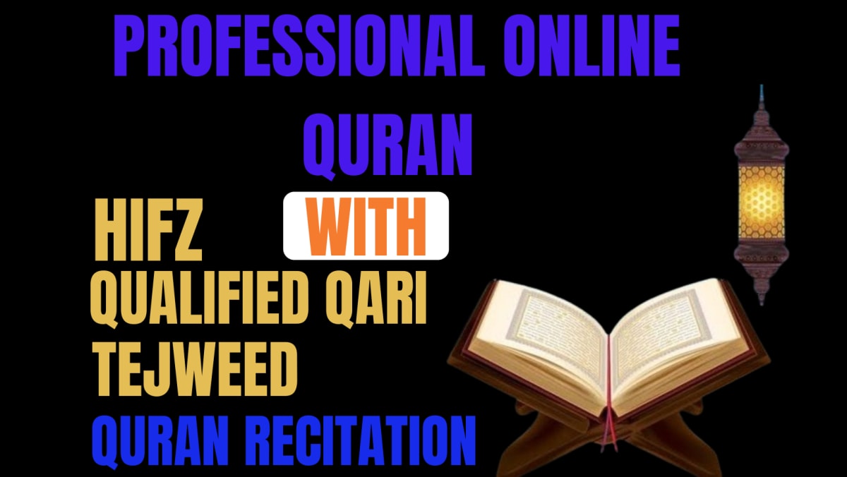 Quran Teaching for Kids