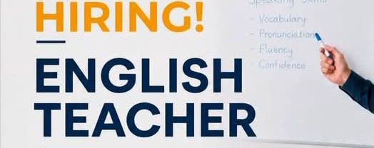 I will tutor English.