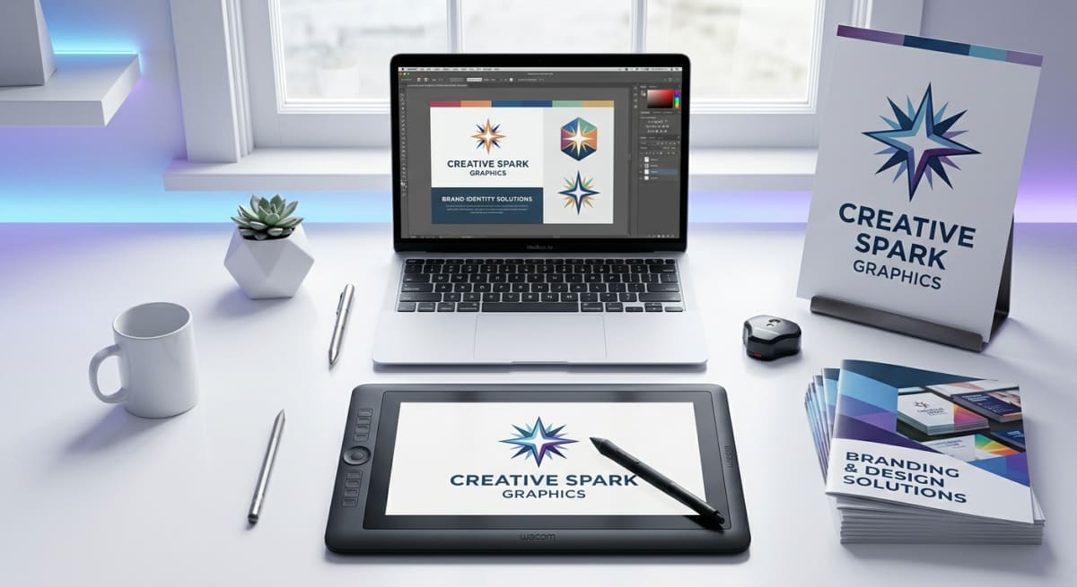 Graphic Designing(Islamic Logos, posters etc)