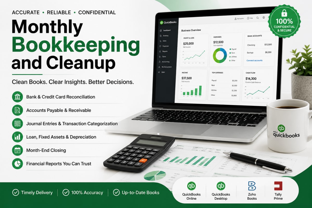 Bookkkeeper