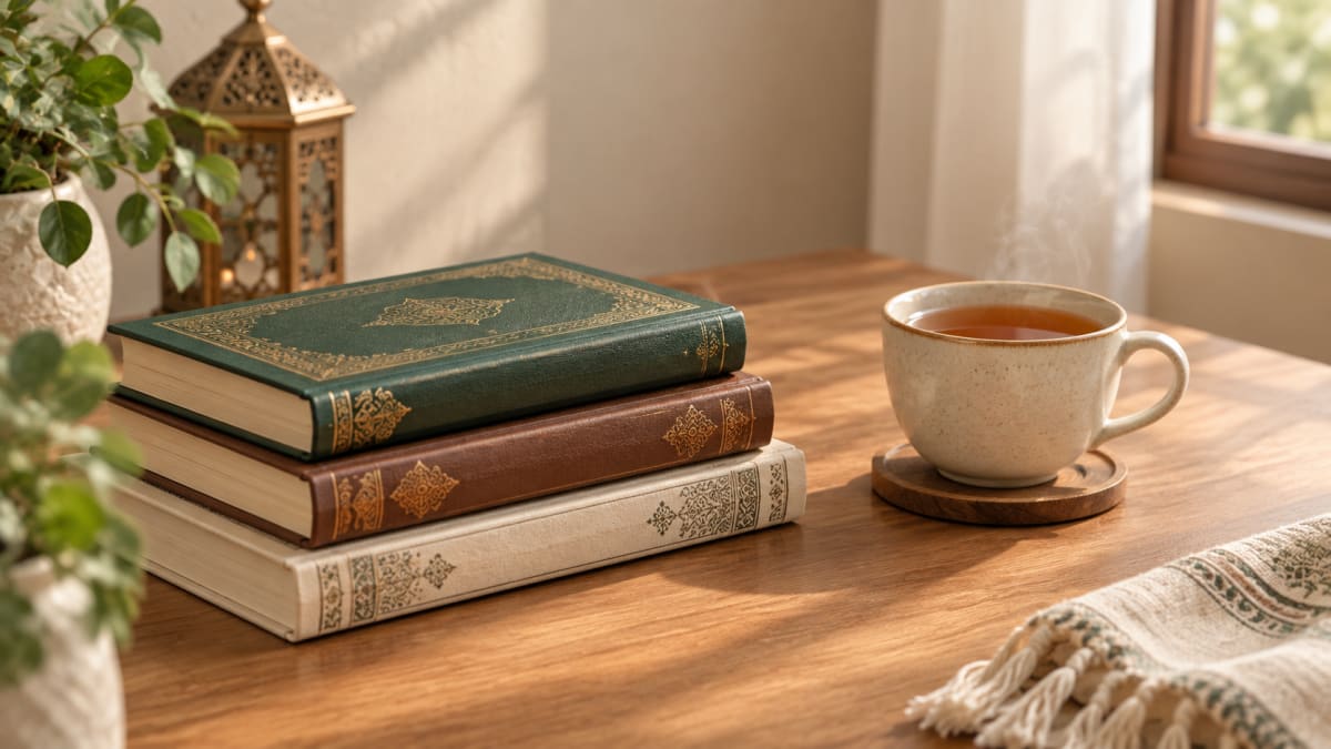 Online Islamic Studies for Children, Teens & Adults — Seerah, Fiqh & Tafseer