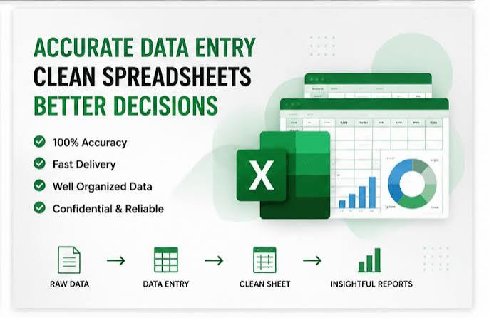 Meticulous Handwritten Note Transcription & Data Entry Support
