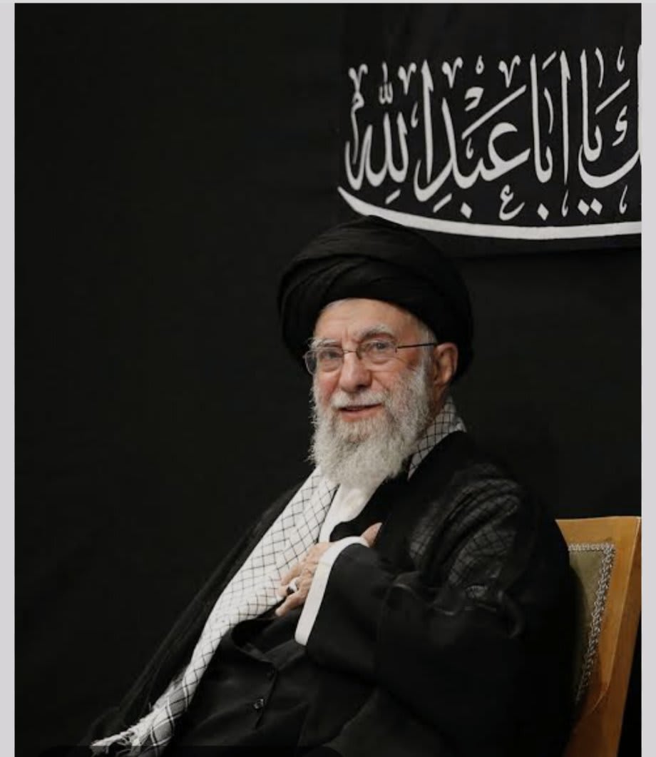 Ayatulla Khaminayi