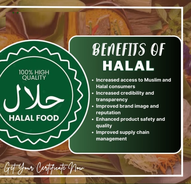 HALAL Certification
