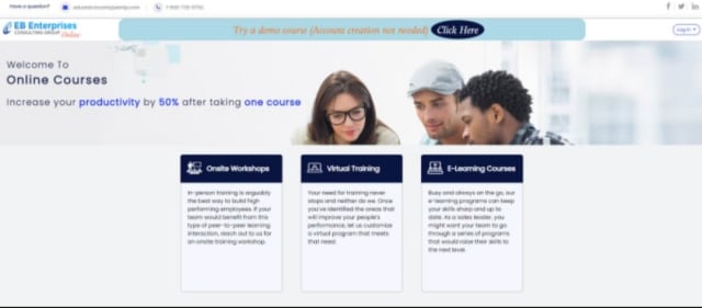 Develop and Customise LMS
