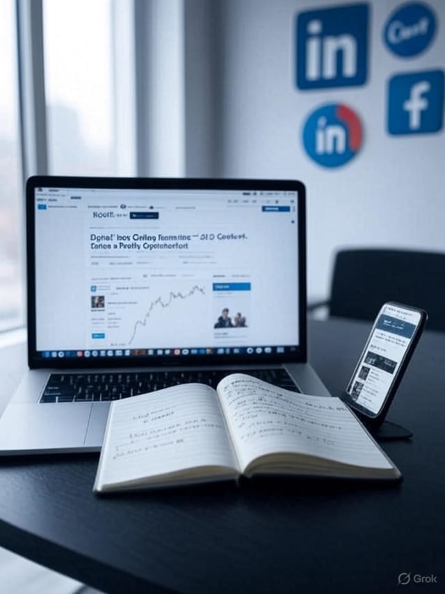 Social media Services