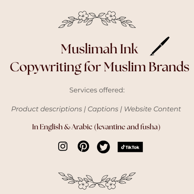 Copywriting 