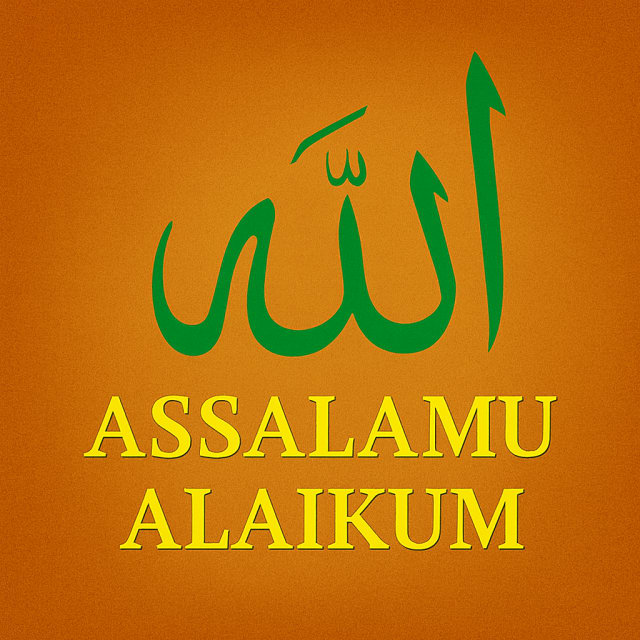 Assalamu Alaikum