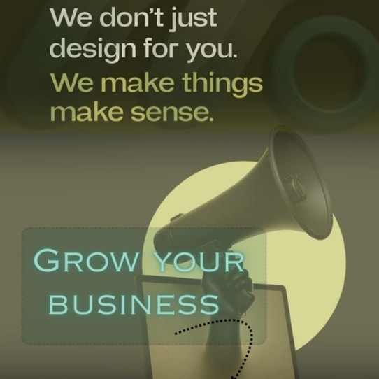 creating business website 