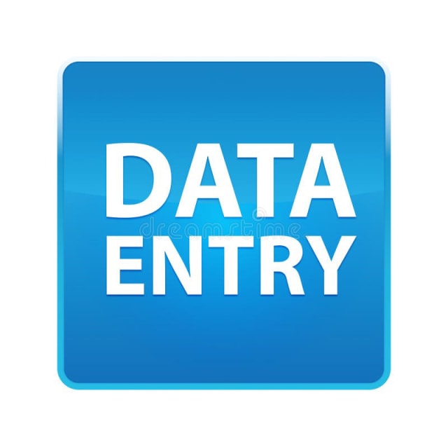 Professional Data Entry Services