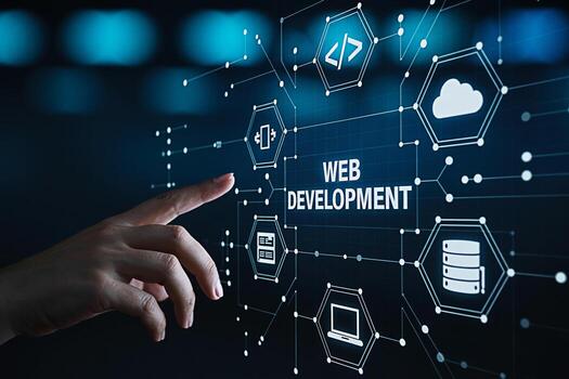 web development 