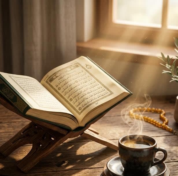 Islamic Content writing for modern issues