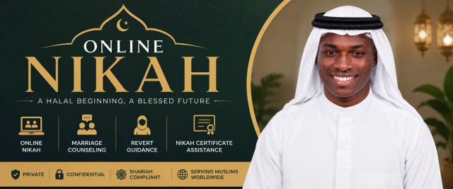 Professional Online Nikah & Islamic Marriage Services