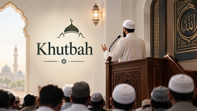 Online Khutbah Preparation Help for Imams
