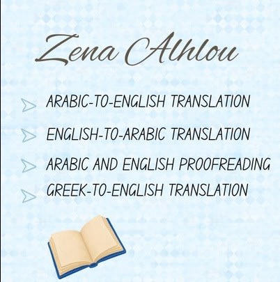 Arabic-to-English and English-to-Arabic Professional Translation