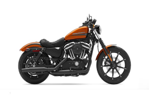 Harley Davidson Iron 883