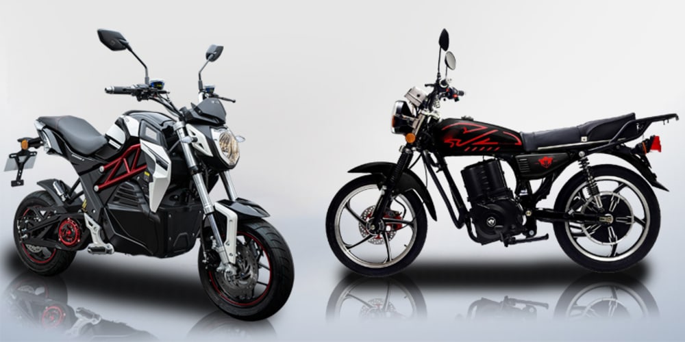 Future of Electric Bikes in Pakistan ebike.pk
