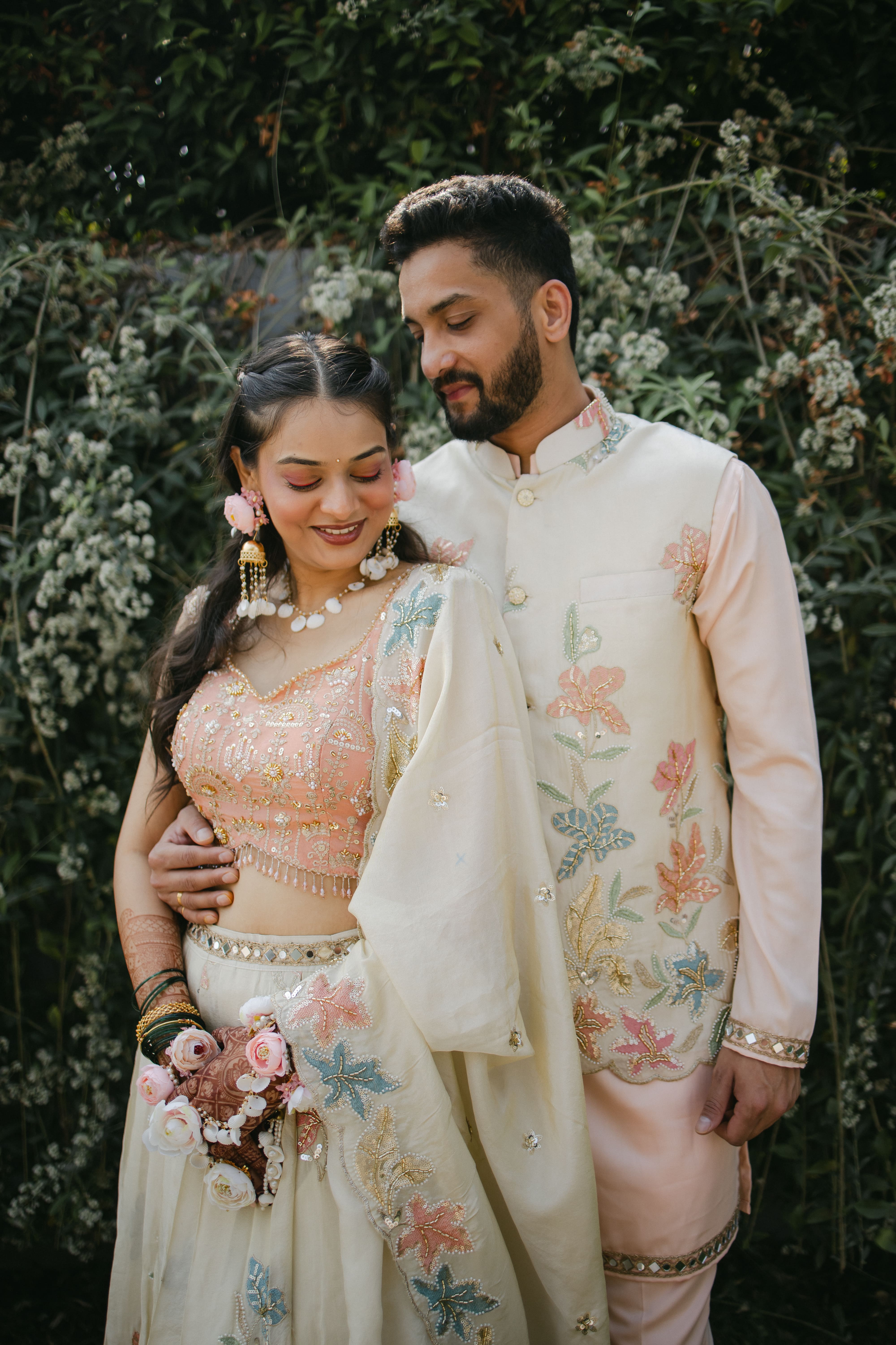 Rutuja & Pratik