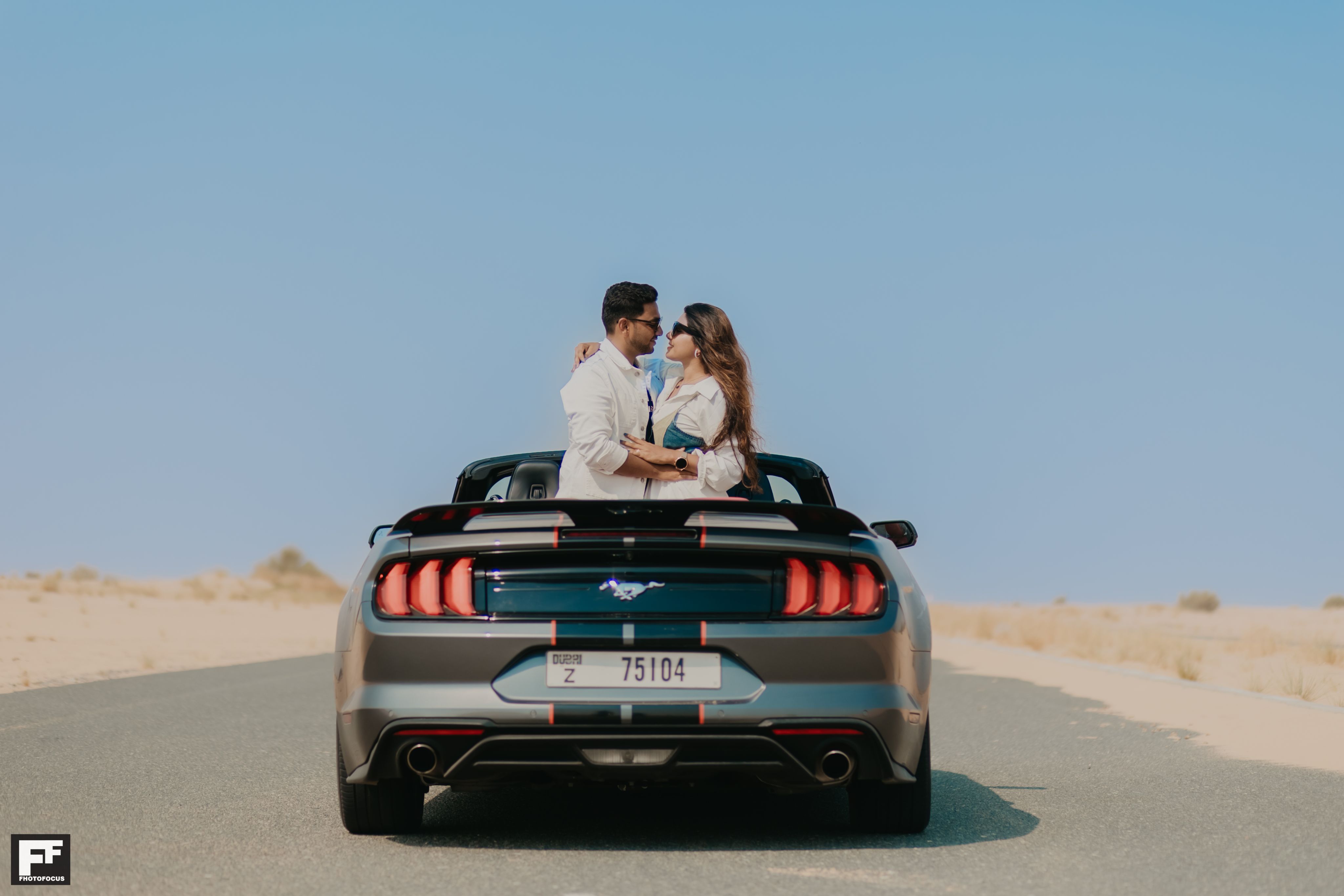 Pre-Wedding Sessions