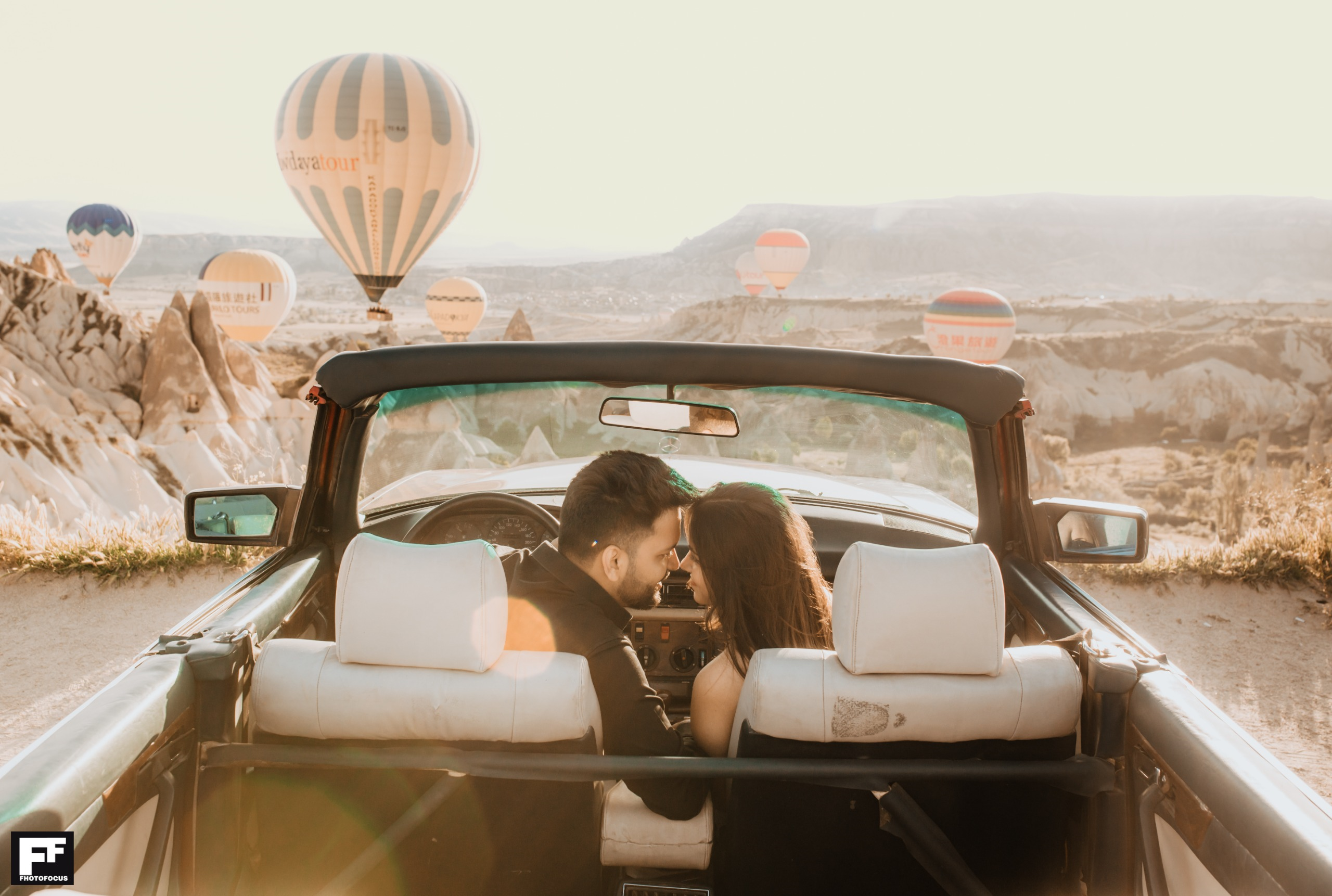 Romantic Sunset Session