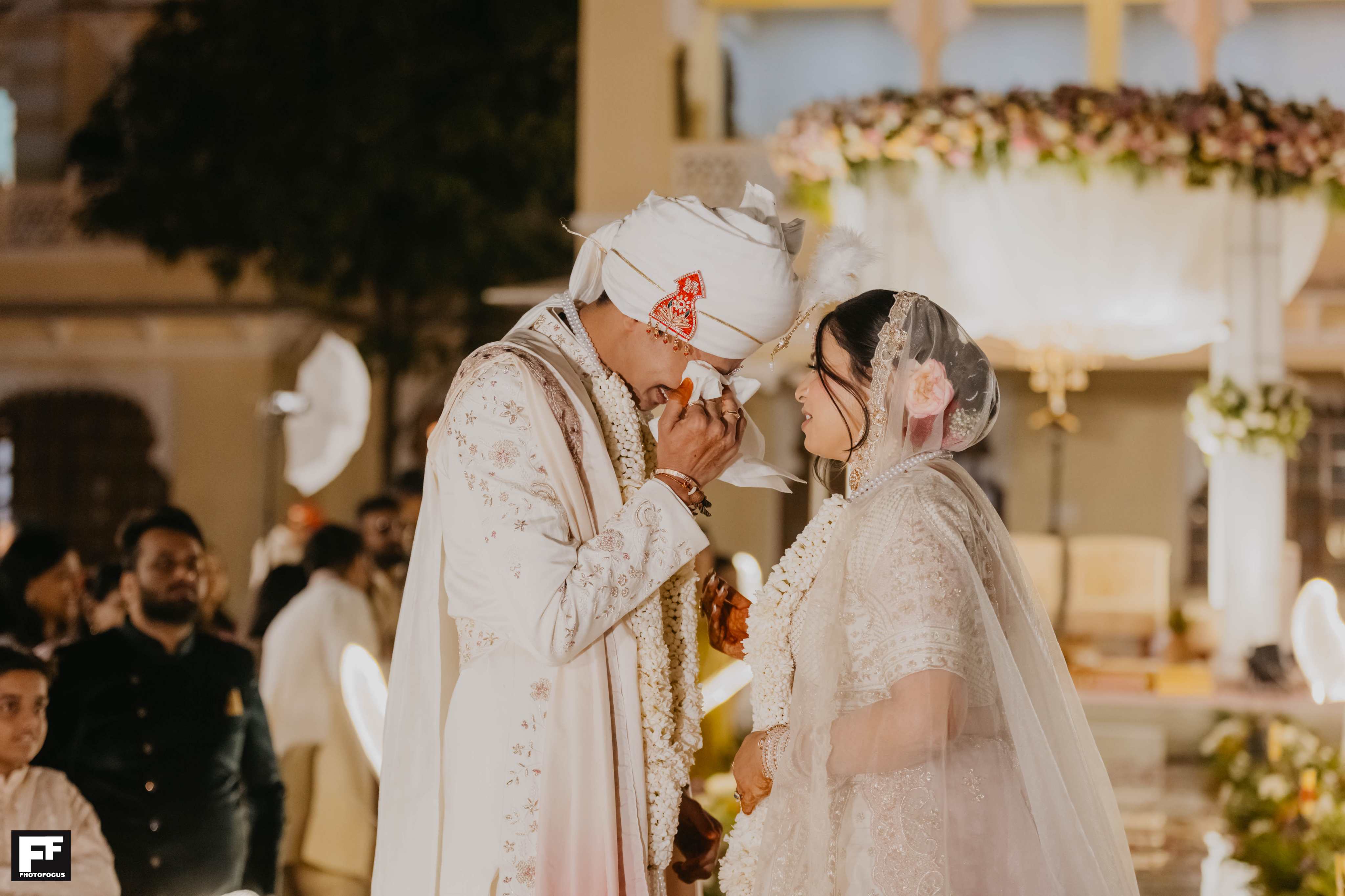 Prakash & Anusha