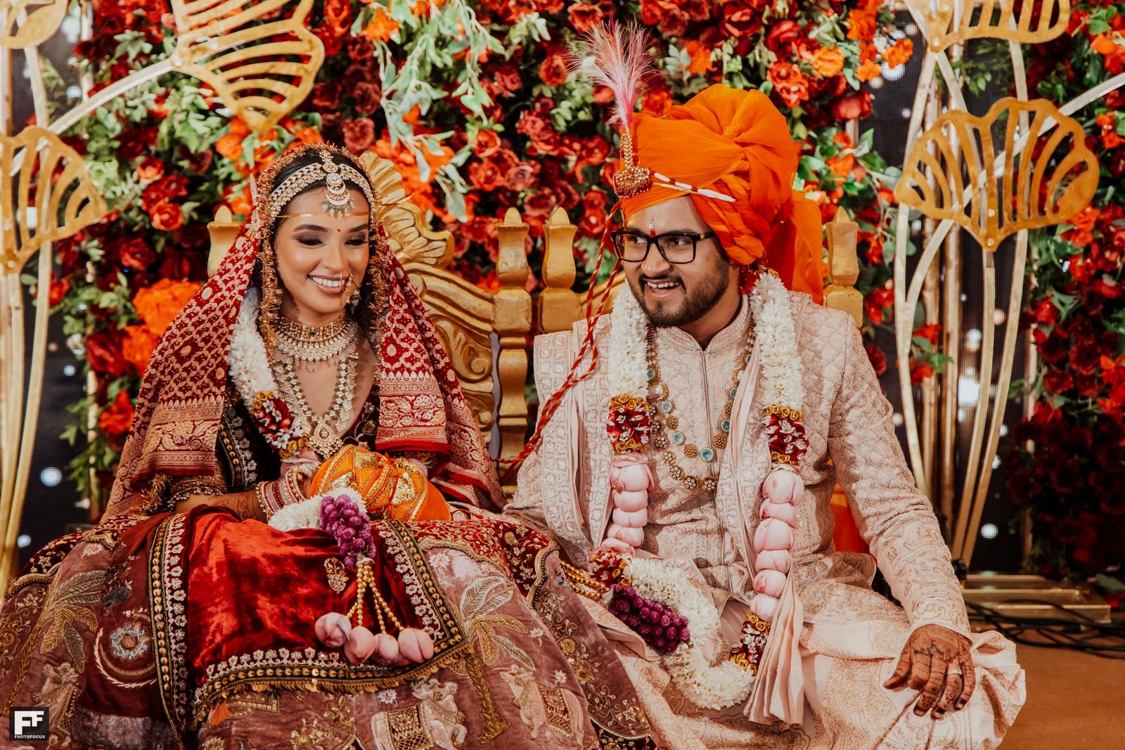 Nidhi & Vatsa